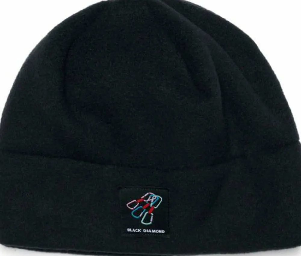 Black Diamond Nordic Fleece Beanie Black Outlet