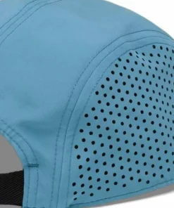 Black Diamond 5-Panel Synthetic Cap Creek Blue-Black Icon Logo Sale