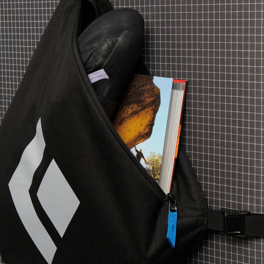 Black Diamond Piggyback Carrying System Charcoal Sale