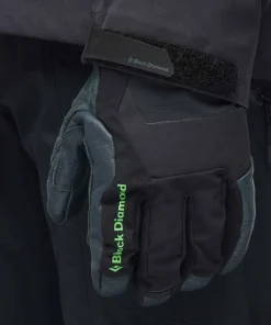 Black Diamond Punisher Gloves Black
