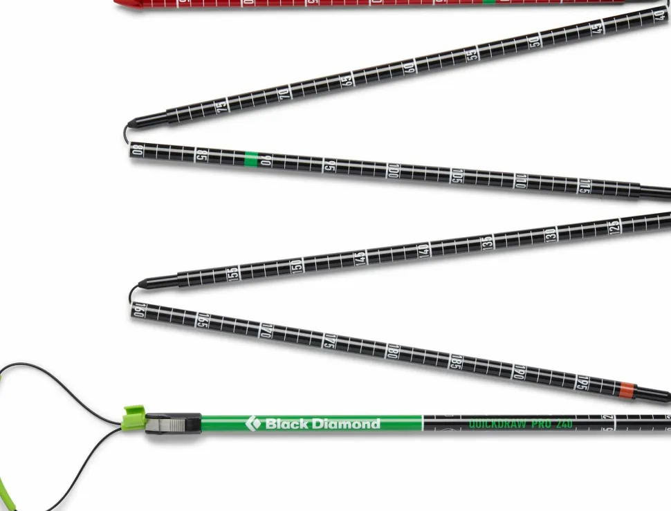 Black Diamond Quickdraw Pro Probe 240 Nocolour