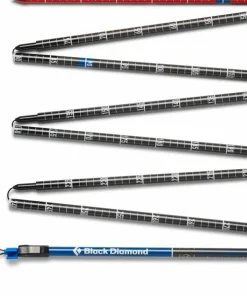 Black Diamond Quickdraw Pro Carbon Probe 320 Nocolour