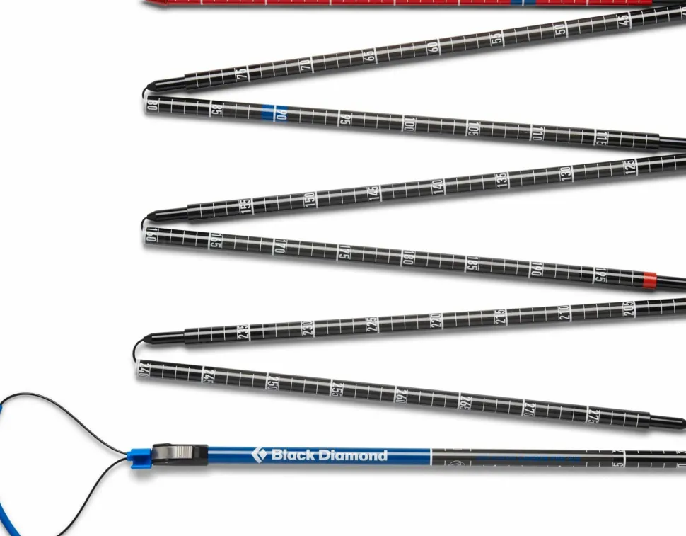 Black Diamond Quickdraw Pro Carbon Probe 320 Nocolour