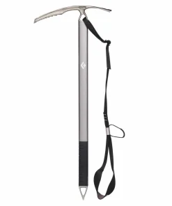 Discount Raven Ice Axe with Grip NoColour Klättring