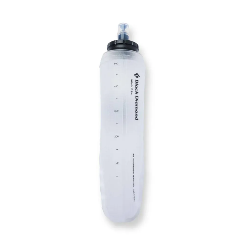 Black Diamond Soft Flask 500ML NoColor NO COLOR Best