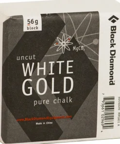 Black Diamond Solid White Gold - Block 56gr. Nocolour No Color Online