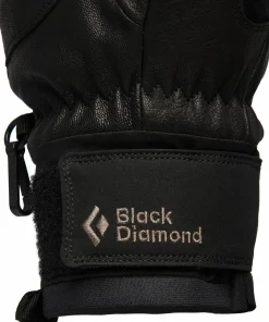 Black Diamond Spark Gloves Black-Black Discount