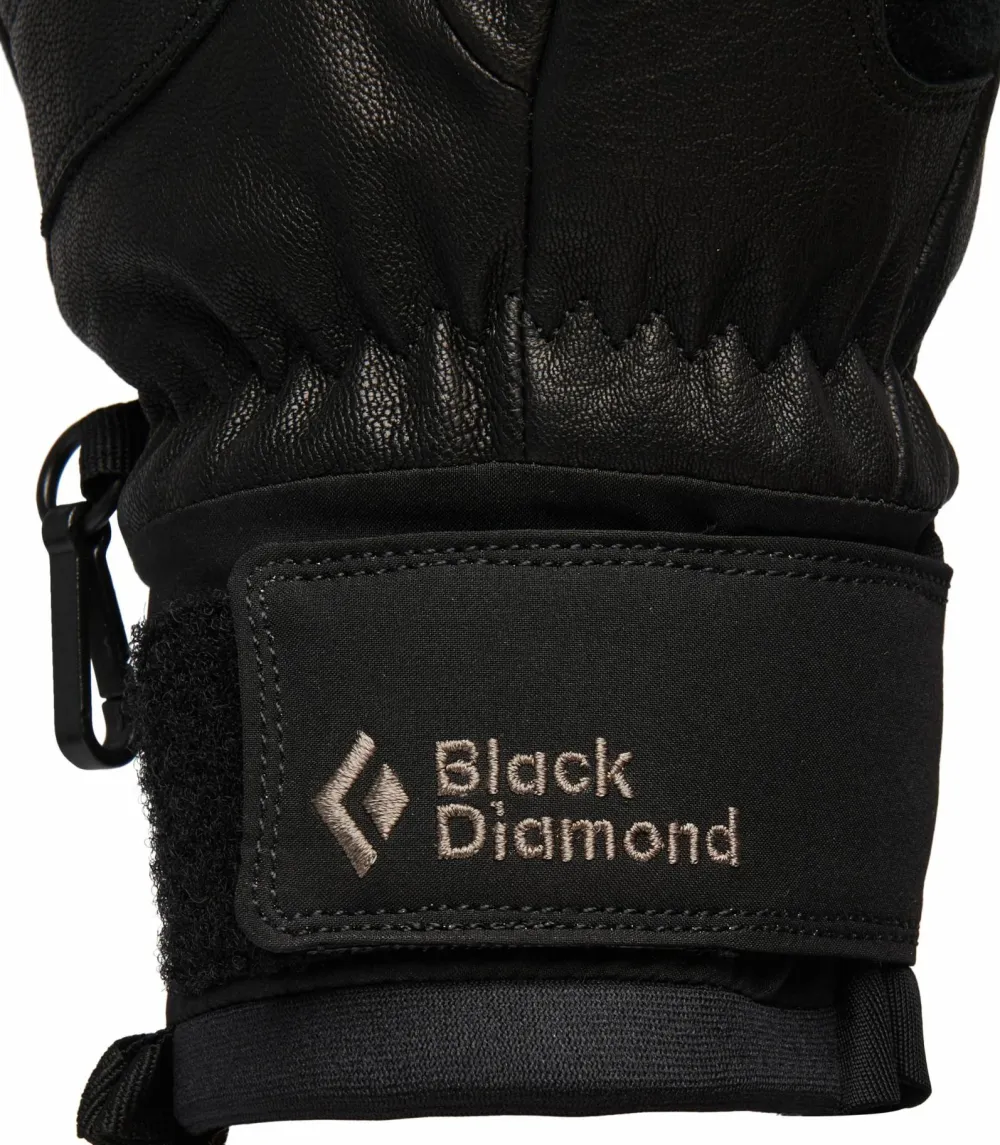 Black Diamond Spark Gloves Black-Black Discount
