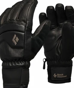Black Diamond Spark Gloves Black-Black Discount