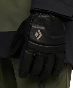 Black Diamond Spark Gloves Black-Black Discount