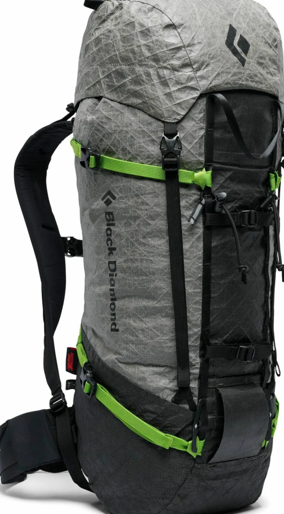 Black Diamond Speed Ultra 35 Backpack Storm Gray