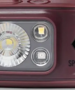 Black Diamond Spot 400-R Headlamp Bordeaux