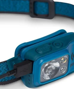 Black Diamond Spot 400-R Headlamp Azul