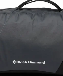 Black Diamond Stone 42 Duffel Carbon Best