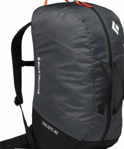 Black Diamond Stone 42 Duffel Carbon Best