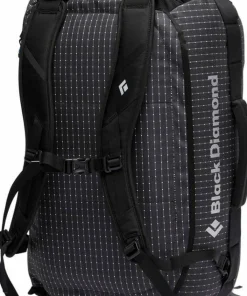 Black Diamond Stonehauler Pro 30 L Duffel Black Best