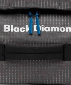 Black Diamond Stonehauler Pro 30 L Duffel Black