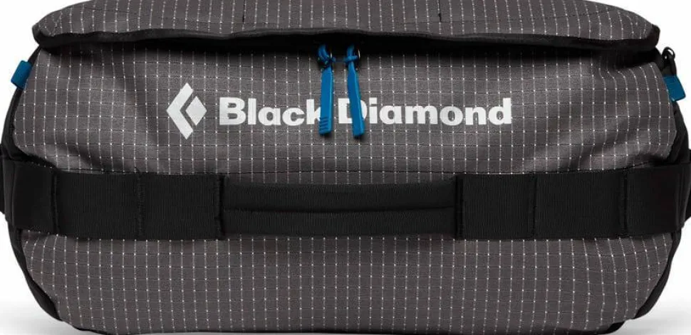 Black Diamond Stonehauler Pro 30 L Duffel Black