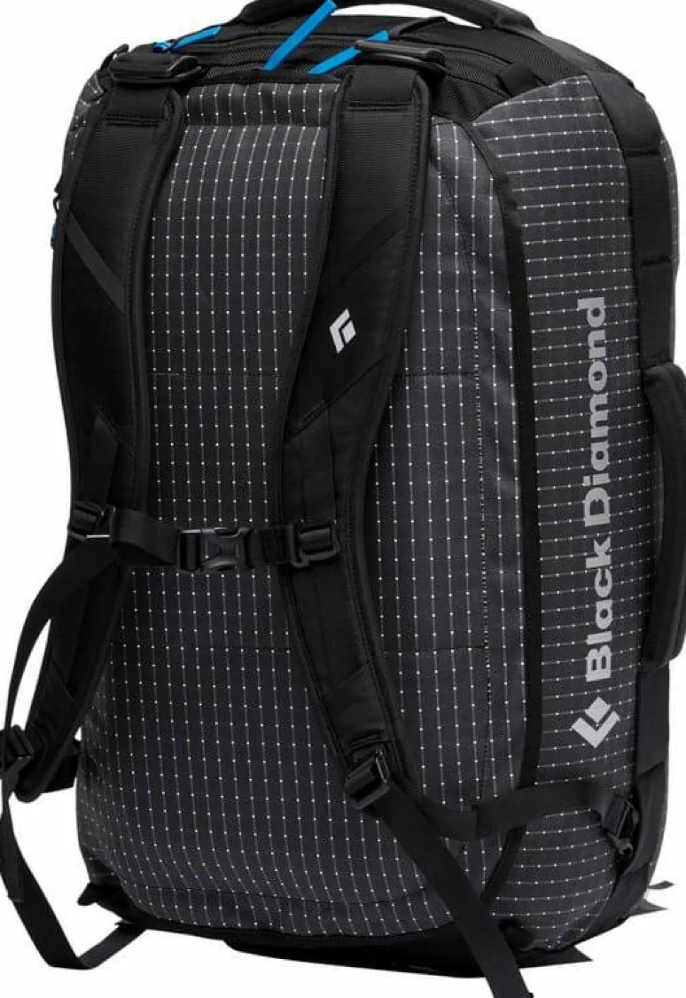 Black Diamond Stonehauler Pro 30 L Duffel Black