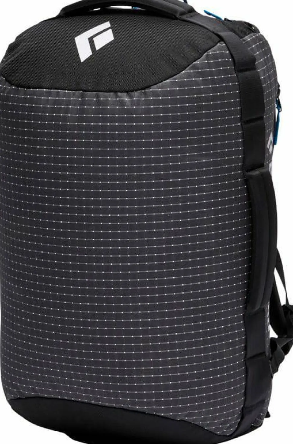 Black Diamond Stonehauler Pro 30 L Duffel Black