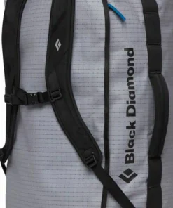 Black Diamond Stonehauler 60 L Duffel Pewter Online