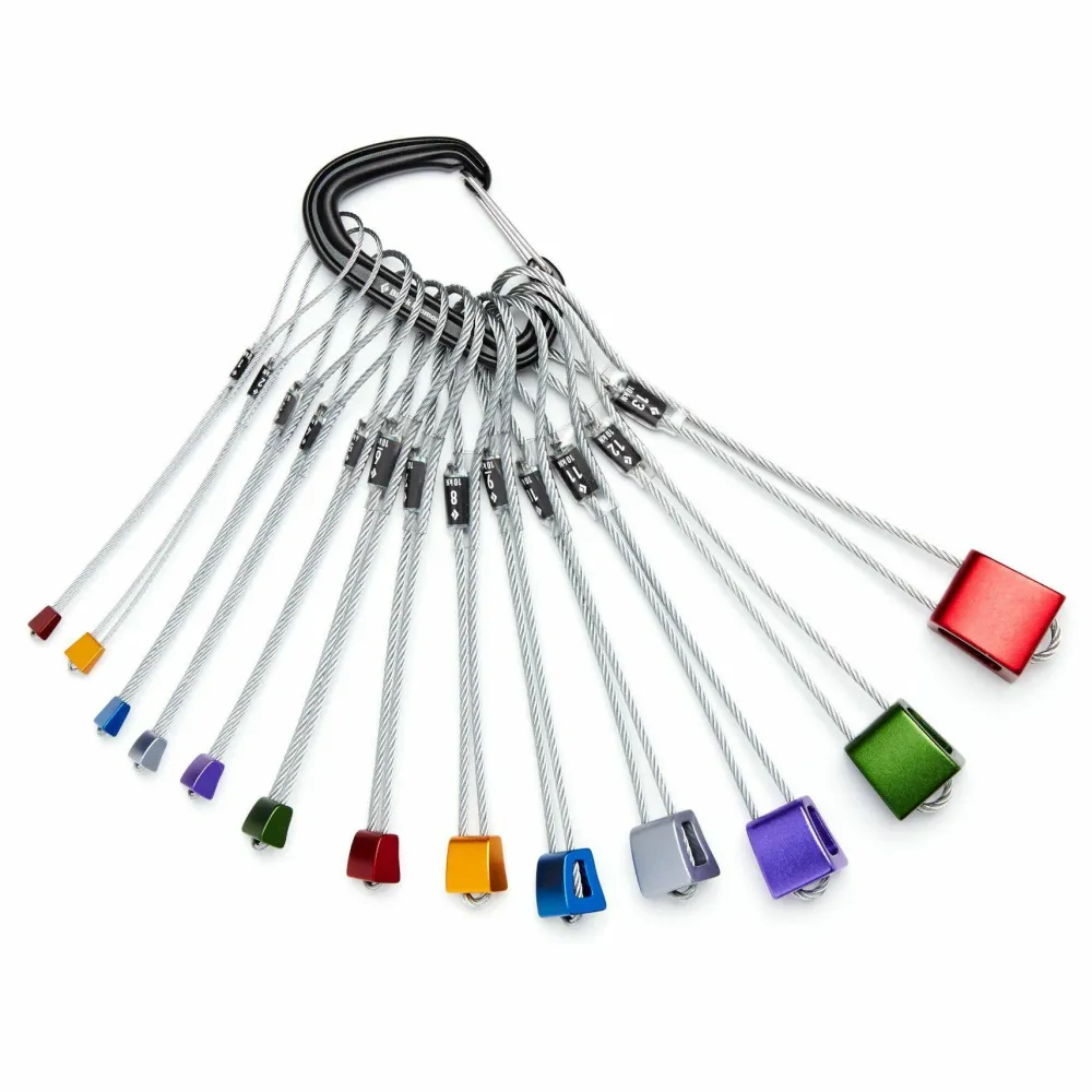 Online Stopper Set Pro #1-13 Nocolour Klättring