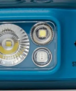 Black Diamond Storm 500-R Headlamp Azul