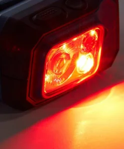 Black Diamond Storm 500-R Headlamp Azul
