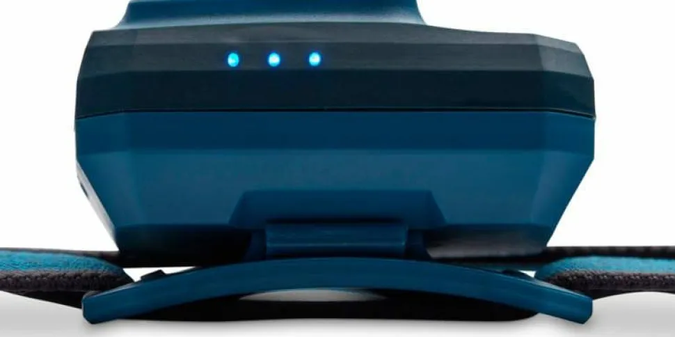 Black Diamond Storm 500-R Headlamp Azul