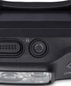 Black Diamond Storm 500-R Headlamp Black Best