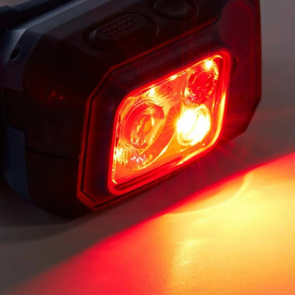 Online Storm 500-R Headlamp Skidor|Cykel