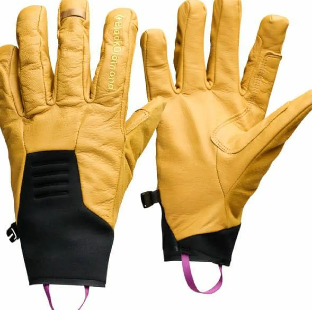 Online Tour Lt Gloves Skidåkning|Handskar & Vantar Dam