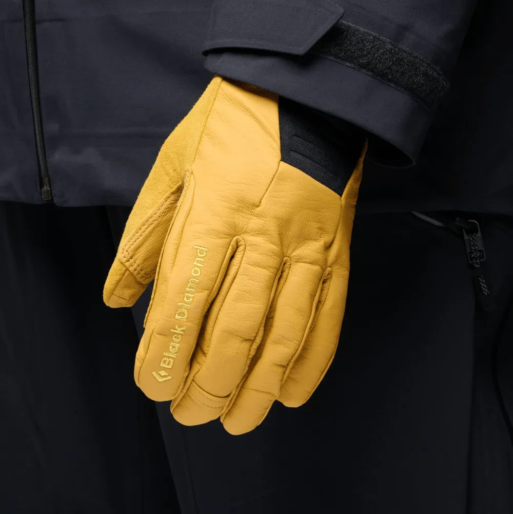 Online Tour Lt Gloves Skidåkning|Handskar & Vantar Dam