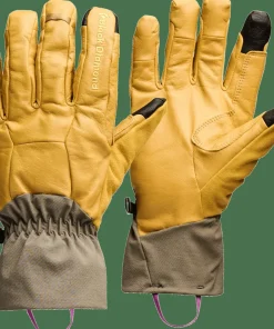 Black Diamond Tour Pro Gloves Beeswax/Walnut Beeswax-Walnut Clearance