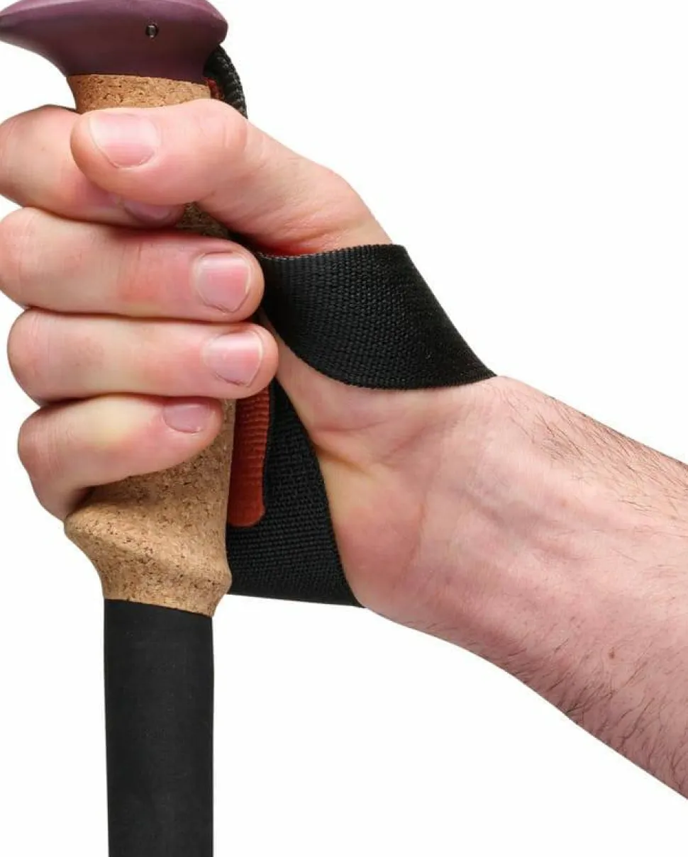 Black Diamond Trail Cork Trekking Poles Fig