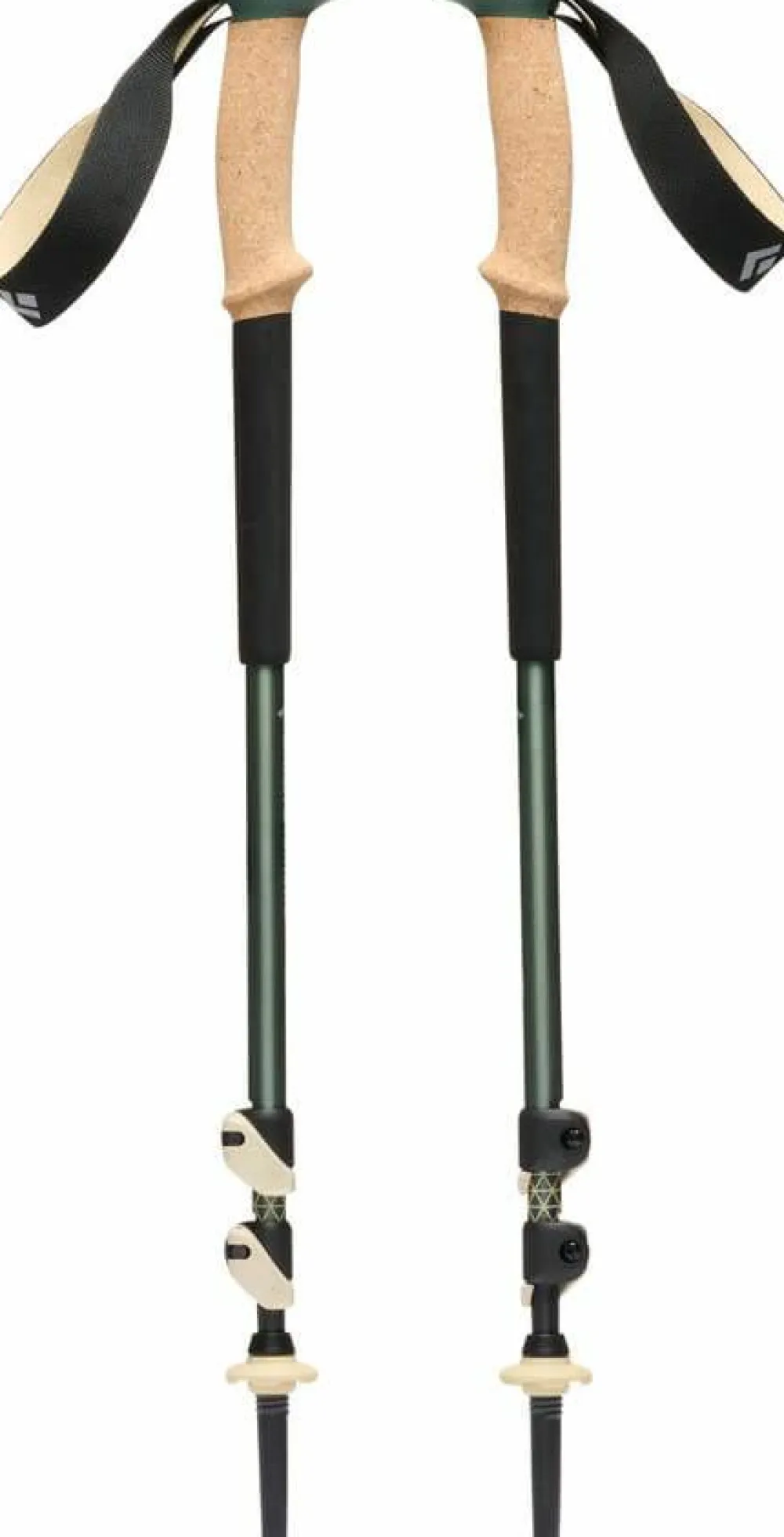 Trail Cork Trekking Poles Skidor|Övrig Utrustning