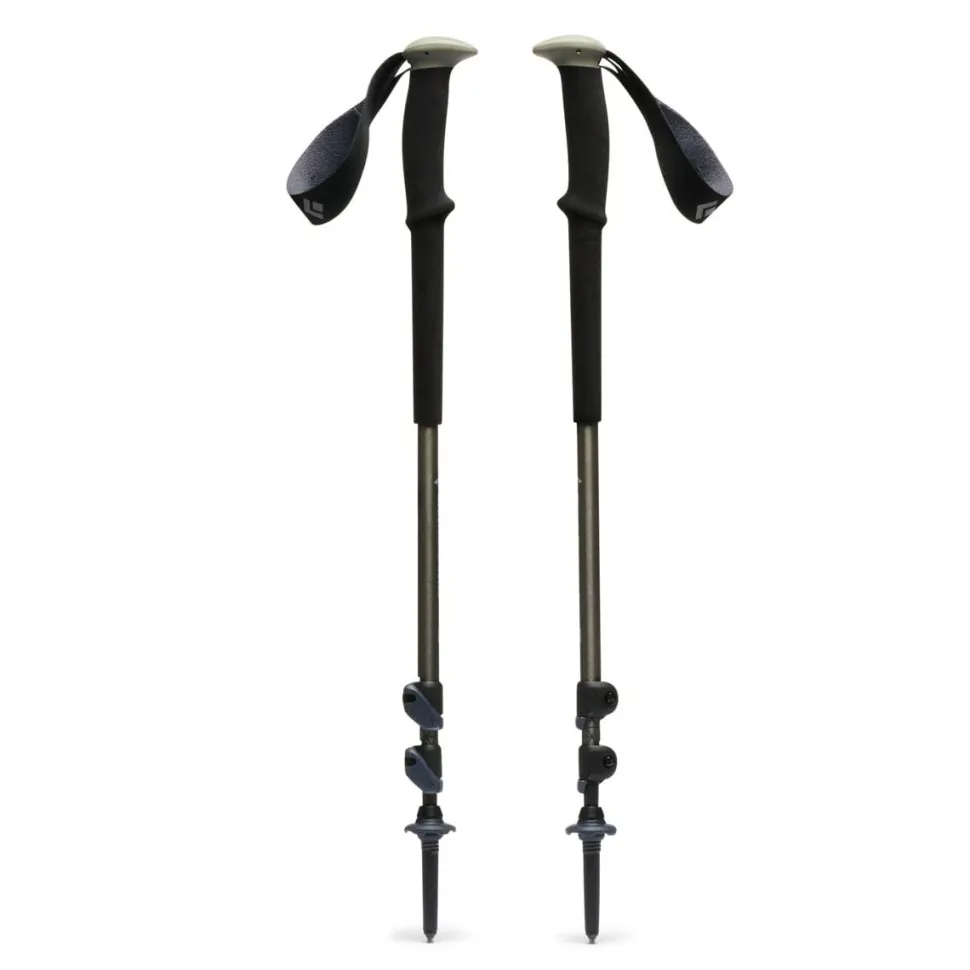 Black Diamond Trail Trekking Poles Pine Smoke