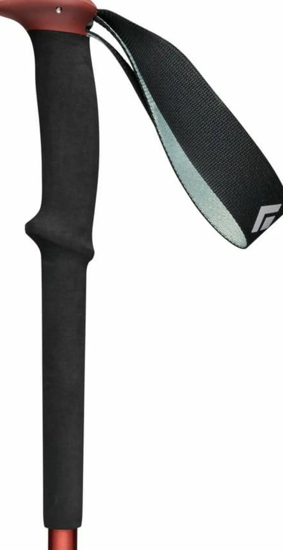 Black Diamond Trail Trekking Poles Iron Red
