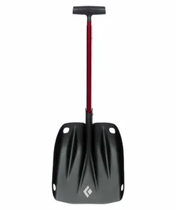 Black Diamond Transfer Shovel Hyper Red Sale