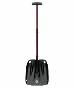 Black Diamond Transfer Shovel Hyper Red Sale