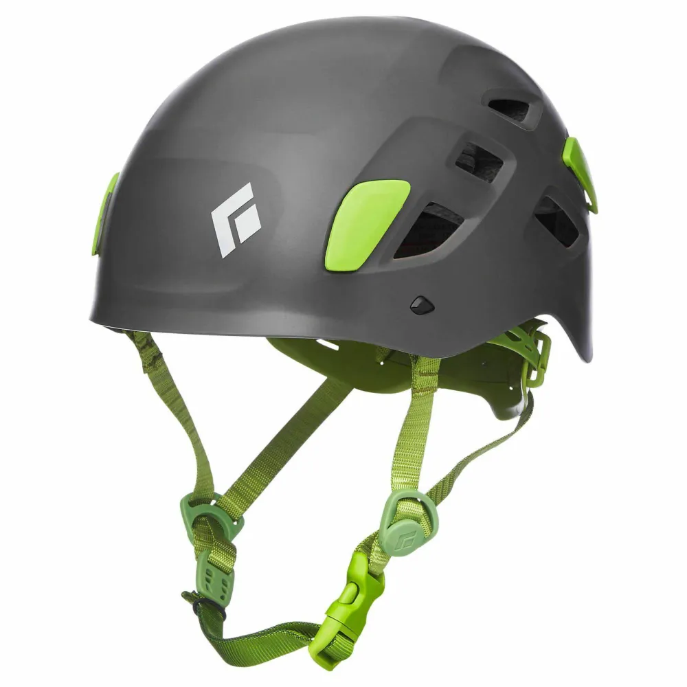 Black Diamond Unisex Half Dome Helmet Slate New
