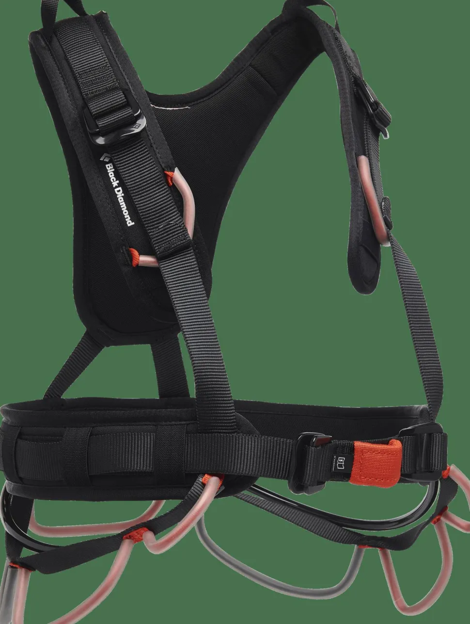 Black Diamond Unisex Heavy Metal Gear Sling NO COLOR