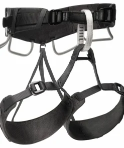 Black Diamond Unisex Momentum 4S Harness Anthracite Outlet