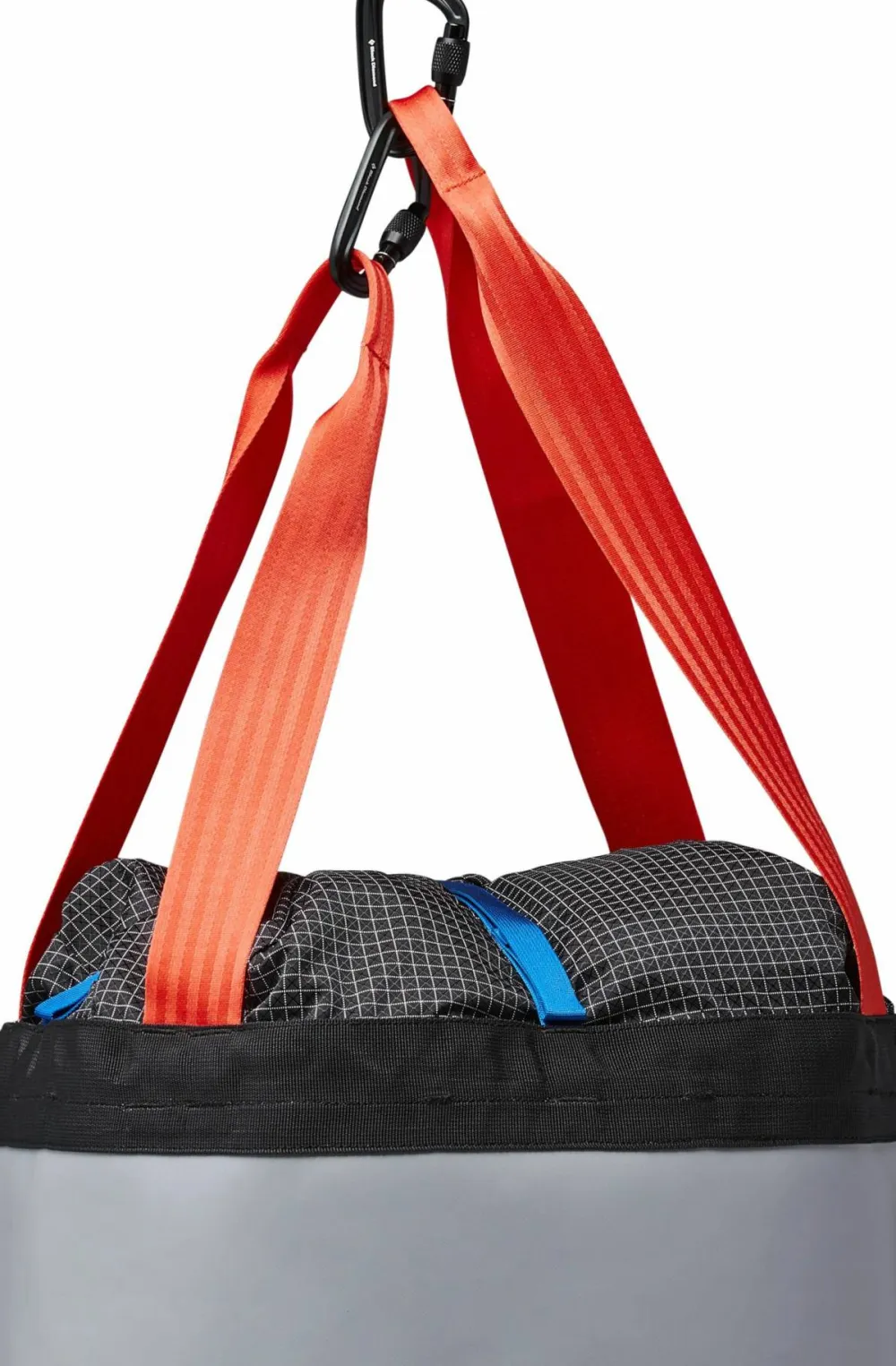 Black Diamond Wall Hauler 125 Haul Bag Pewter Best