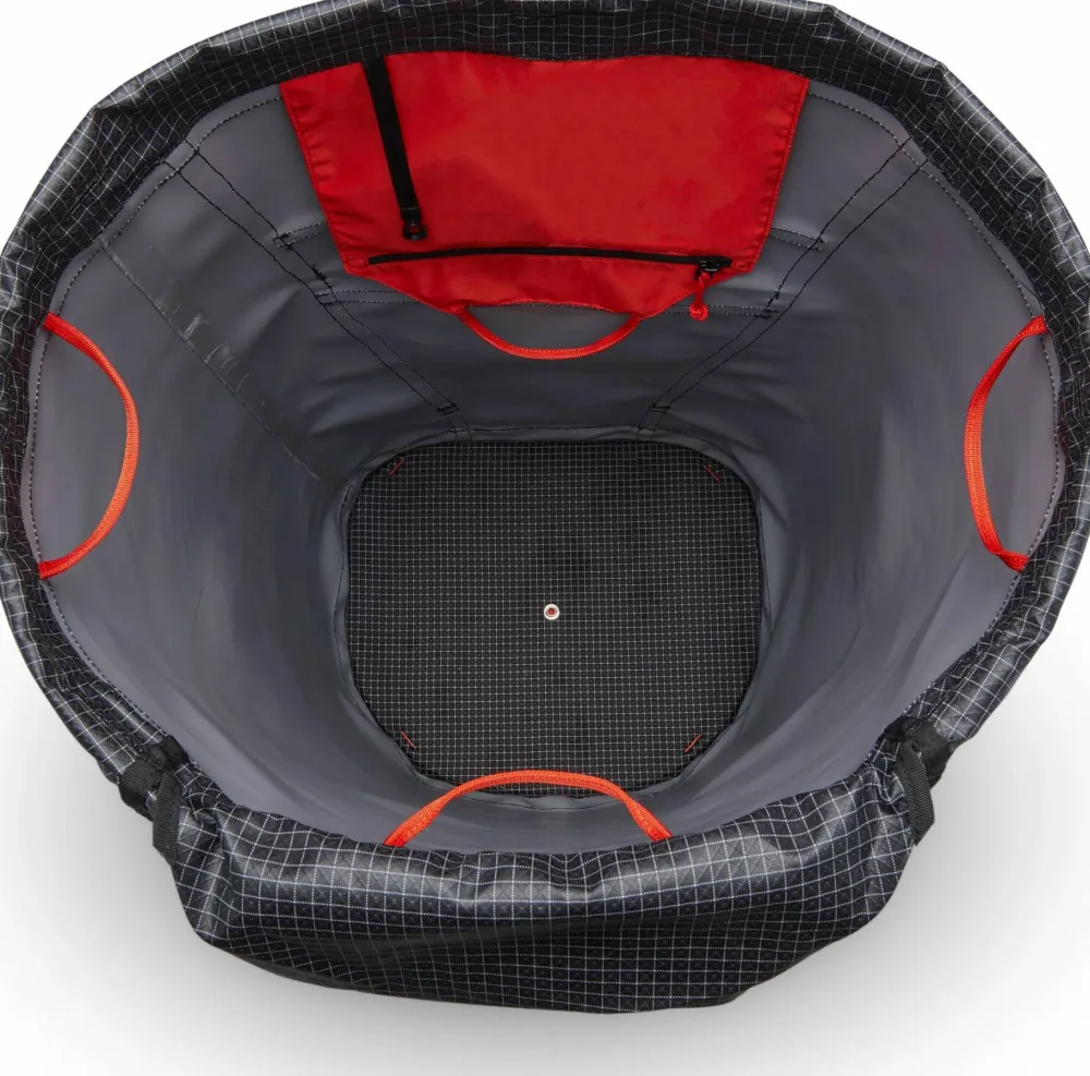 Black Diamond Wall Hauler 125 Haul Bag Pewter Best