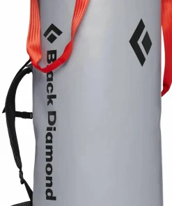 Black Diamond Wall Hauler 125 Haul Bag Pewter Best