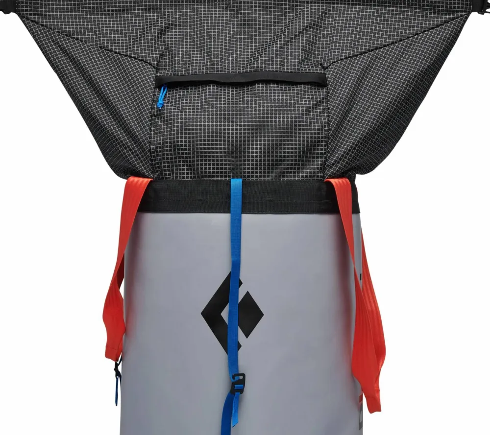 Black Diamond Wall Hauler 125 Haul Bag Pewter Best