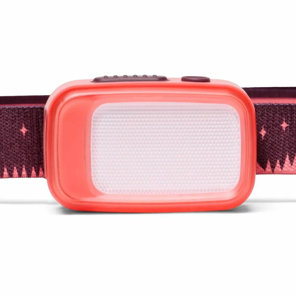 Black Diamond Wiz Kid Headlamp Himalayan Salt Clearance