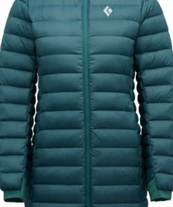 Black Diamond Women's Access Down Parka Deep Woods