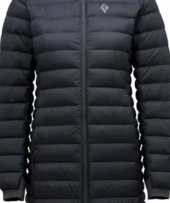 Black Diamond Women's Access Down Parka Black